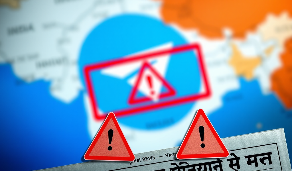Telegram पर भारत में अचानक प्रतिबंध! NEET पेपर लीकेज जांच में मिली बड़ी चौंकाने वाली खबर