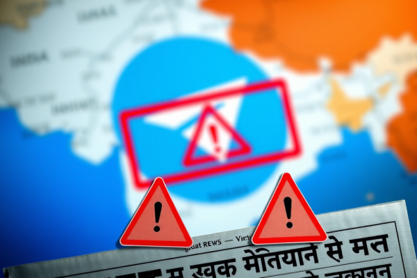 Telegram पर भारत में अचानक प्रतिबंध! NEET पेपर लीकेज जांच में मिली बड़ी चौंकाने वाली खबर