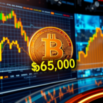 अचानक Bitcoin $65,000 पहुँचा! इस कीमत का असर आपके निवेश पर क्या होगा?