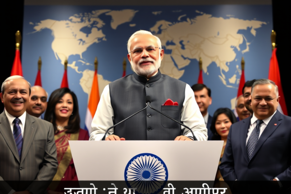 प्रधानमंत्री मोदी का ऐतिहासिक मील का पत्थर: विश्व नेताओं ने दी दंग रह नज़र, आप भी देखिए क्या है सौ घंटे में बदल रहा भारत
