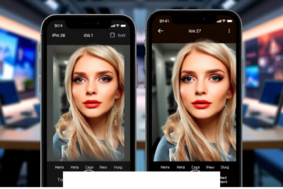 iOS 27 में नया AI फोटो क्लीन‑अप टूल टेस्ट किया – 26 से 2 गुना तेज़, परिणाम चकित कर देंगे!