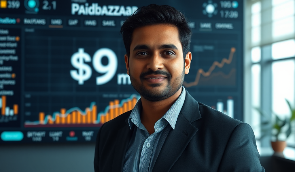 Naveen Kukreja ने किया 9 मिलियन डॉलर की फंड रेज़िंग का इशारा – नई wealthtech स्टार्टअप में क्या होगा गड़बड़?