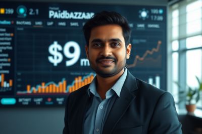 Naveen Kukreja ने किया 9 मिलियन डॉलर की फंड रेज़िंग का इशारा – नई wealthtech स्टार्टअप में क्या होगा गड़बड़?