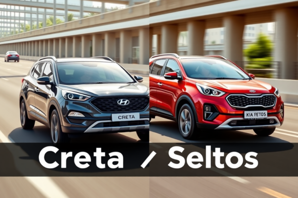 Hyundai Creta बनाम Kia Seltos: 2024 में कौन सी SUV है बेहतरीन? जानिए 7 ज़रूरी फैक्टर