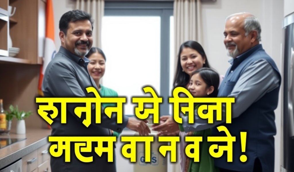 उज्ज्वला योजना में अब साल में सिर्फ 4 सब्सिडी वाले सिलेंडर! जानें नया कदम और आपके घर की बिजली बचत