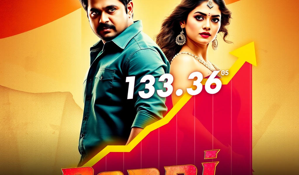 Peddi ने पहले दिन कमाए 135.36 करोड़! देखें कैसे बना राम चरण का फैंसी बॉक्स ऑफिस रिकॉर्ड
