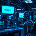 Claude Fable 5 लॉन्च: नई Mythos‑Class AI मॉडल से कोडिंग, रिसर्च और अधिक में बढ़ी हुई शक्ति का खुलासा