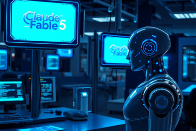 Claude Fable 5 लॉन्च: नई Mythos‑Class AI मॉडल से कोडिंग, रिसर्च और अधिक में बढ़ी हुई शक्ति का खुलासा