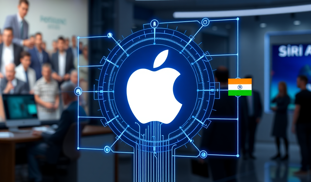 ऐप्पल का नया Siri AI लॉन्च! 5 नई सुविधाएँ जो आपके जीवन को बदल देंगी