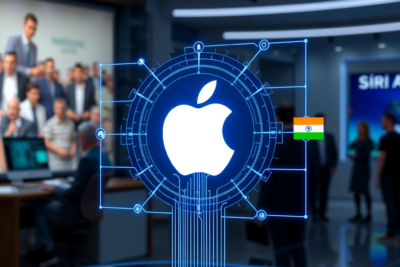 ऐप्पल का नया Siri AI लॉन्च! 5 नई सुविधाएँ जो आपके जीवन को बदल देंगी