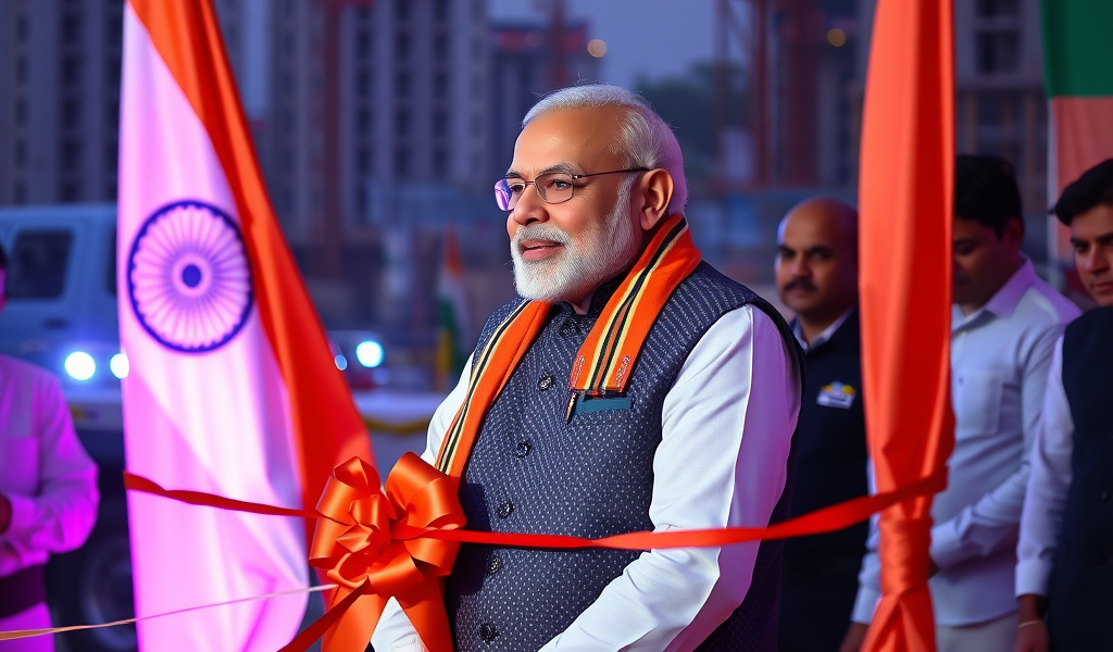 सूरत‑दमन को मिली ₹22,000 करोड़ की बड़ी सौगात! मोदी करेंगे 11 महत्त्वपूर्ण विकास परियोजनाओं का शुभारंभ