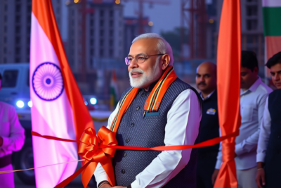सूरत‑दमन को मिली ₹22,000 करोड़ की बड़ी सौगात! मोदी करेंगे 11 महत्त्वपूर्ण विकास परियोजनाओं का शुभारंभ