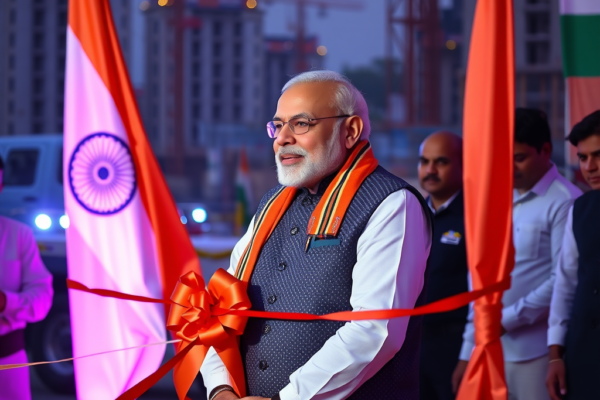 सूरत‑दमन को मिली ₹22,000 करोड़ की बड़ी सौगात! मोदी करेंगे 11 महत्त्वपूर्ण विकास परियोजनाओं का शुभारंभ