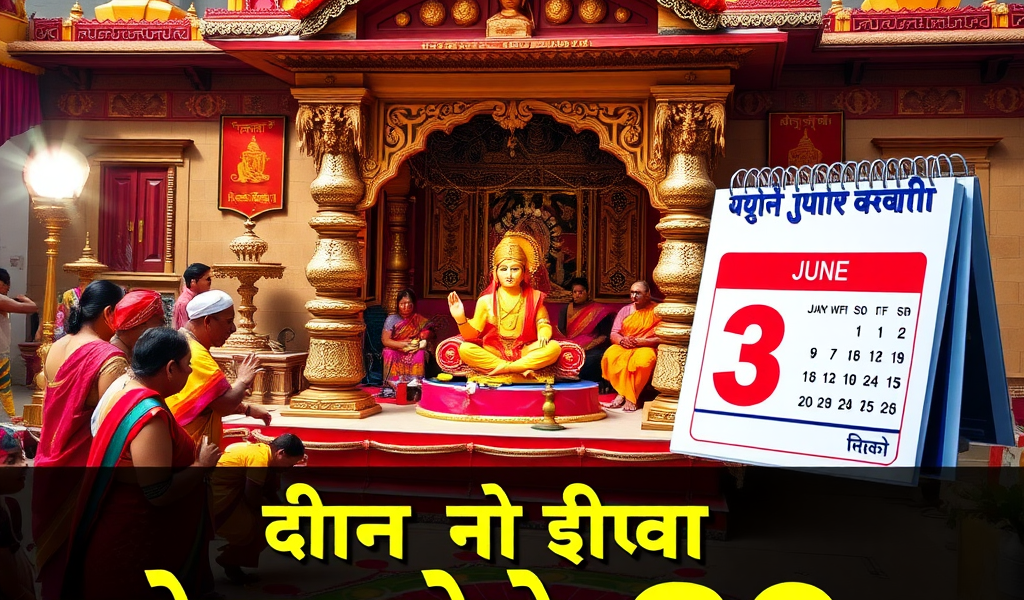 30 जून से शुरू हो रहा है आषाढ़ माह – जानिए इस पवित्र महीने के 5 अनमोल रहस्य और इस समय करनी चाहिए ये 7 शर्तें