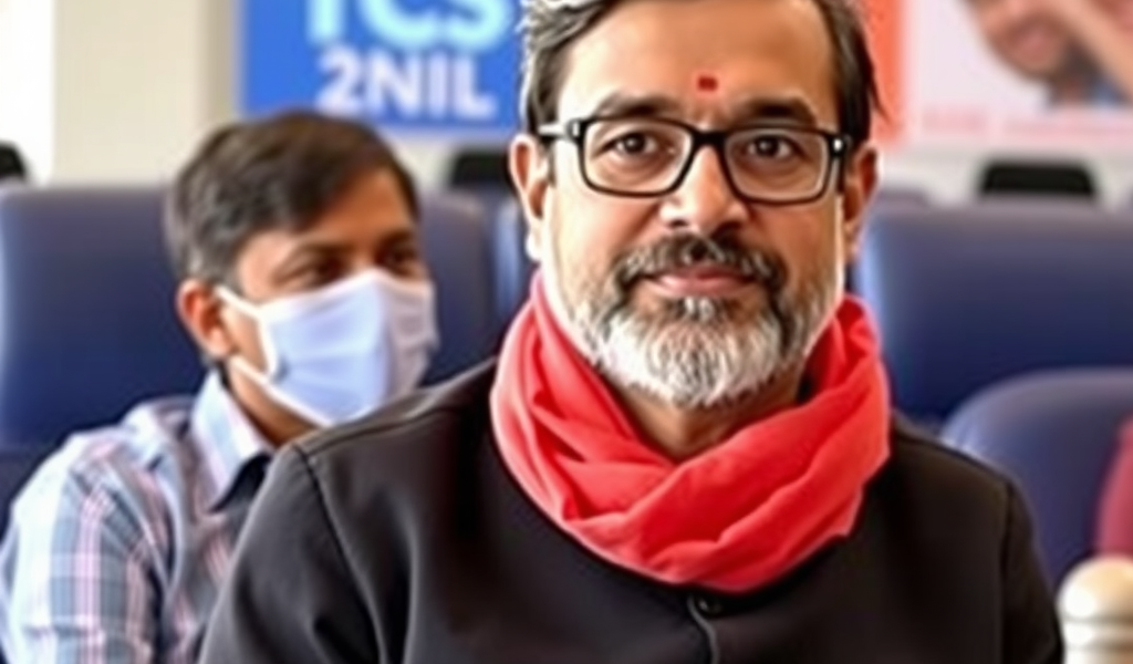 दिल धड़काने वाला निफ्टी फ्लश! TCS‑Infosys शेयरों में सुनामी, 24,000 के नीचे फिसला बाजार
