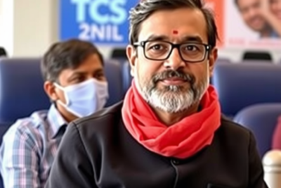 दिल धड़काने वाला निफ्टी फ्लश! TCS‑Infosys शेयरों में सुनामी, 24,000 के नीचे फिसला बाजार
