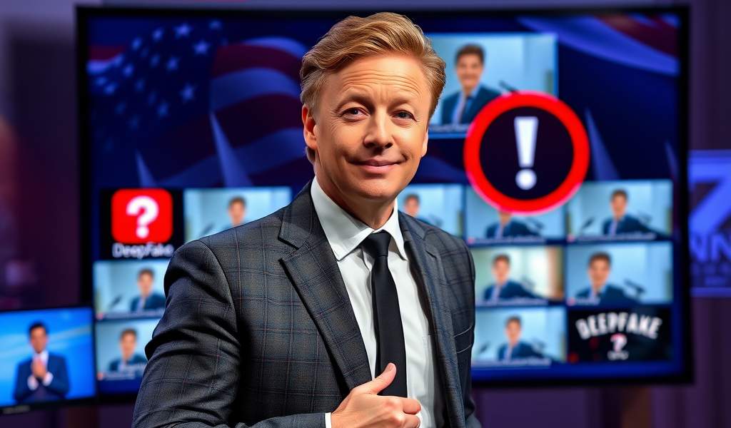Deepfake से बचें: कॉनान ओ’ब्रायन ने बताया 5 आसान कदम जो आपके डेटा को बचाएंगे