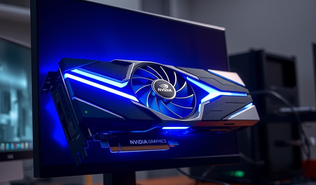 NVIDIA के नए चिप से पीसी जगत में क्रांति – जानिए 5 ऐसी वजहें जो आपके कंप्यूटर को बदल देंगी