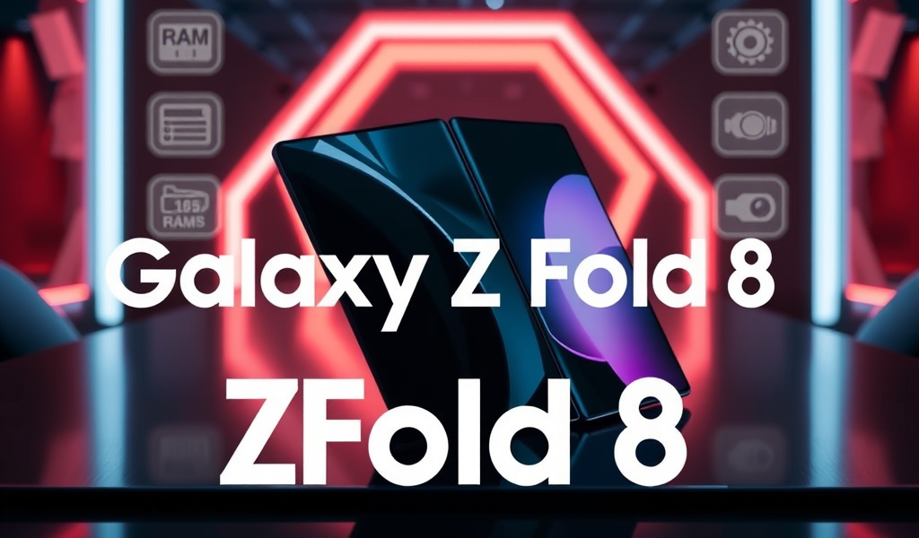 सैमसंग गैलेक्सी Z Fold 8 के 7 रहस्य: कीमत, स्पेसिफिकेशंस और लॉन्च तारीख़ अभी जानें