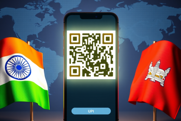 UPI अब अंतरराष्ट्रीय स्तर पर! भारत‑कंबोडिया का रियल‑टाइम QR भुगतान तरीका 5 मिनट में जानें