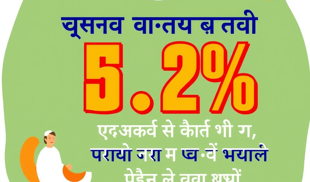 RBI ने 5.25% रेपो दर बरकरार रखी: अभी जानें इसका आपके निवेश पर क्या असर होगा!