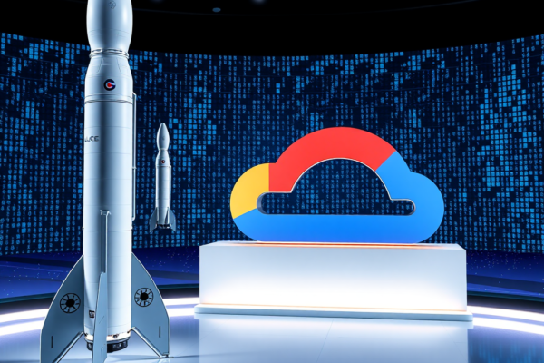 SpaceX ने Google के साथ किया बड़ा क्लाउड समझौता – जानिए कैसे बदल रहे हैं अंतरिक्ष और डेटा का खेल