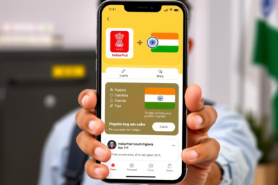 जानिए 5 आसान कदमों में डाक विभाग की नई ई‑पासबुक मोबाइल ऐप से घर बैठे कैसे प्राप्त करें