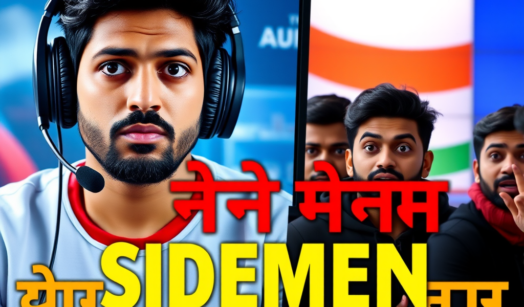 KSI का Sidemen से अचानक प्रस्थान: फैंस में काफ़ी हड़कंप, जानें कारण और आगे की स्थिति