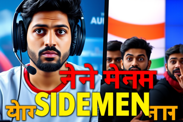 KSI का Sidemen से अचानक प्रस्थान: फैंस में काफ़ी हड़कंप, जानें कारण और आगे की स्थिति