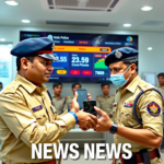 नोएडा पुलिस ने 23.55 करोड़ मूल्य के 7809 मोबाइल लौटाए – सीईआईआर पोर्टल और इलेक्ट्रॉनिक सर्विलांस की चमत्कारी कहानी