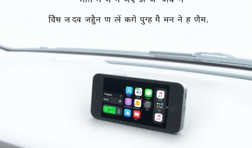 ऐप्पल का नया iPhone अपडेट 2026: बड़े बदलाव और CarPlay फीचर का खुलासा