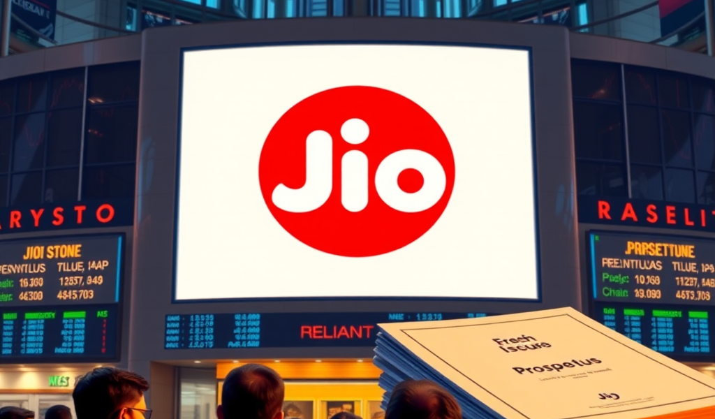 Jio IPO में बड़ा दांव: फ्रेश इश्यू पर फोकस, निवेशकों के लिए 5 फायदेमंद कारण