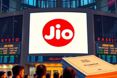 Jio IPO में बड़ा दांव: फ्रेश इश्यू पर फोकस, निवेशकों के लिए 5 फायदेमंद कारण