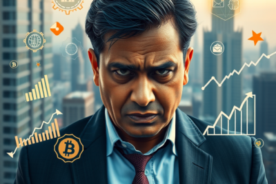 AI फोमो बुलबुला: भारत में निवेशकों को क्यों कर रहा है घबराहट?