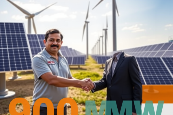 Meta और CleanMax ने भारत में 900 MW क्लीन एनर्जी डील सिक्योर की – जानें कैसे बदल रहा है देश की ऊर्जा भविष्य