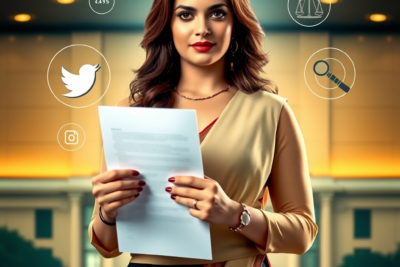 बॉम्बे HC ने Preity Zinta को दिया अधिकार: ऑनलाइन प्लेटफ़ॉर्म पर निजी अधिकारों के लिए अपना मुकदमा दर्ज करें