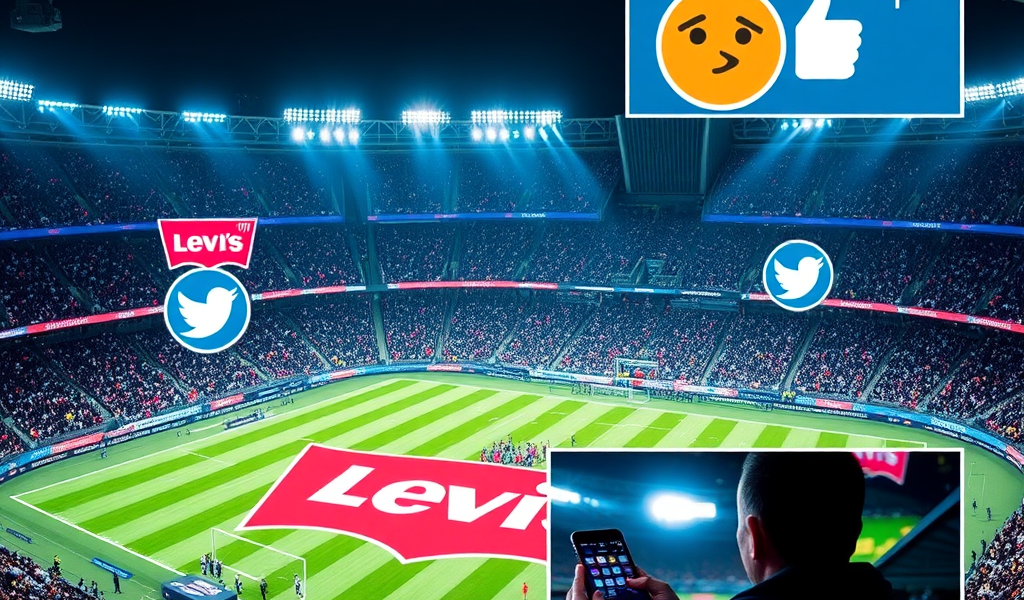 Levi’s की FIFA स्टेडियम ब्रांडिंग विवाद से चौंकाने वाले 7 तथ्य – अब तक का सबसे बड़ा सोशल मीडिया उफान