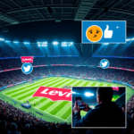 Levi’s की FIFA स्टेडियम ब्रांडिंग विवाद से चौंकाने वाले 7 तथ्य – अब तक का सबसे बड़ा सोशल मीडिया उफान