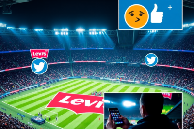 Levi’s की FIFA स्टेडियम ब्रांडिंग विवाद से चौंकाने वाले 7 तथ्य – अब तक का सबसे बड़ा सोशल मीडिया उफान