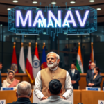 PM मोदी ने G7 शिखर सम्मेलन में घोषित किया MANAV AI विज़न – अब भारत की टेक शक्ति को मिलेगा नया दिशा
