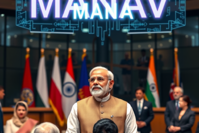 PM मोदी ने G7 शिखर सम्मेलन में घोषित किया MANAV AI विज़न – अब भारत की टेक शक्ति को मिलेगा नया दिशा