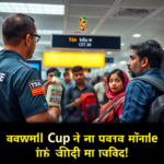विश्व कप यात्रा के लिए टेस्आ का मजेदार चेतावनी! रैंच ड्रेसिंग को तरल मानें, अभी पढ़ें