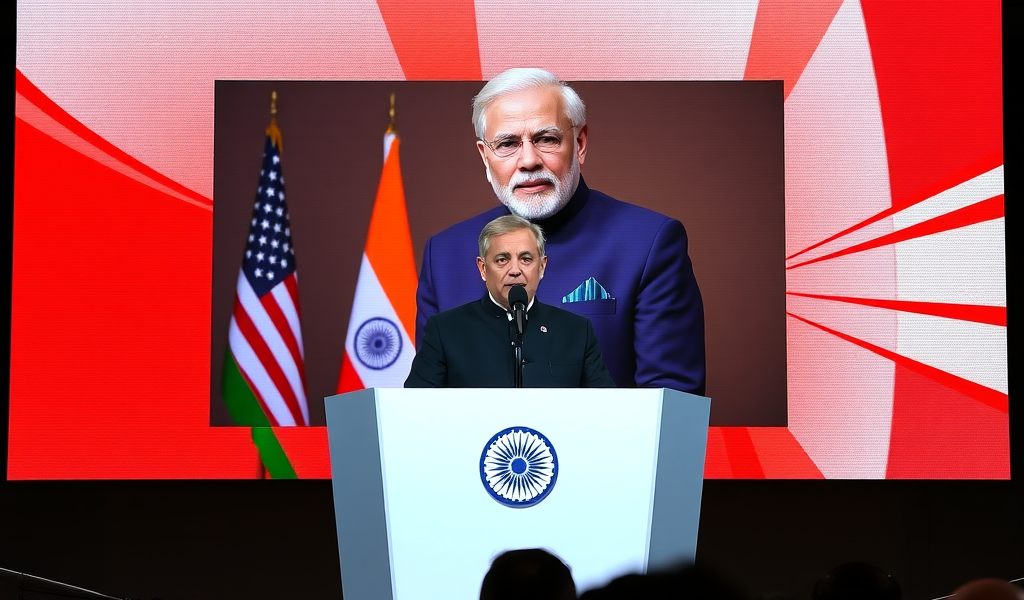 ट्रम्प ने पीएम मोदी को विश्व मंच पर बड़े नेता की सूची में डालते ही इंटरनेट पर धा&&ाड़! जानें क्यों फँसा हर भारतीय