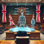 UK अदालतों में AI कानूनी सहायक! केस बैकलॉग घटाने के लिये तुरंत क्या किया जा रहा है