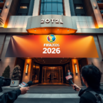 FIFA 2026 होटल का बड़ा झटका: मेगा‑इवेंट की आर्थिक उलटी गिनती शुरू