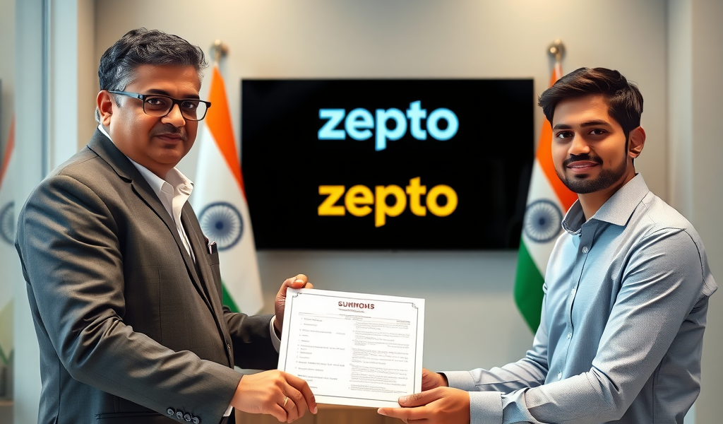 ED ने Zepto के संस्थापकों को बुलाया: IPO से पहले विदेशी निवेश और वित्तीय खुलासे उजागर!