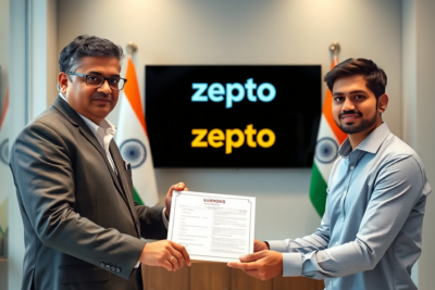 ED ने Zepto के संस्थापकों को बुलाया: IPO से पहले विदेशी निवेश और वित्तीय खुलासे उजागर!