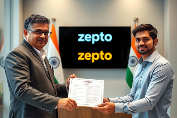 ED ने Zepto के संस्थापकों को बुलाया: IPO से पहले विदेशी निवेश और वित्तीय खुलासे उजागर!