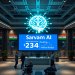 सर्वाम AI ने 234 मिलियन डॉलर की फंडिंग से बना भारत का नया AI यूनिकॉर्न – जानें कैसे बदल रहा है तकनीक परिदृश्य