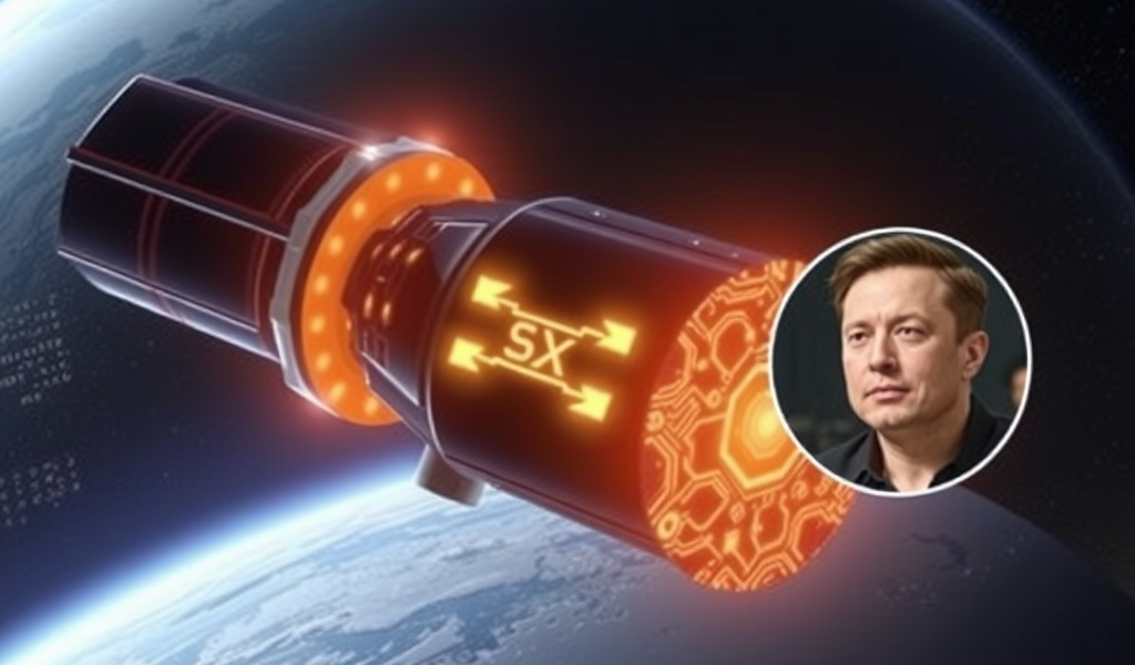 SpaceX का AI सैटेलाइट: एलोन मस्क की अंतरिक्ष में कृत्रिम बुद्धिमत्ता की जलवा, अभी जानें!